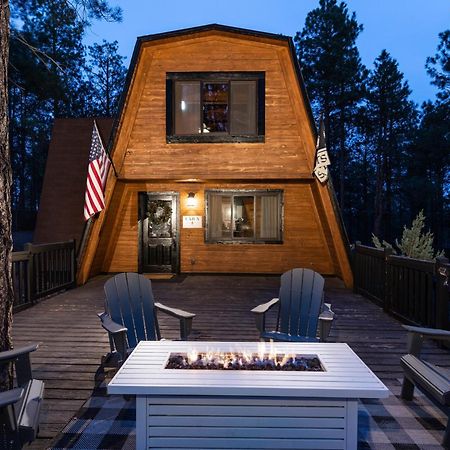 Grand Canyon Cabin! One Hour And 10 Minutes To The South Entrance! Williams Zewnętrze zdjęcie