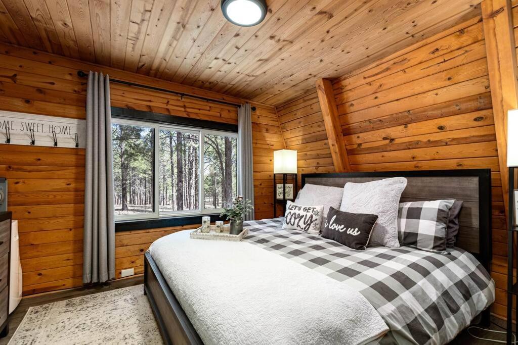 Grand Canyon Cabin! One Hour And 10 Minutes To The South Entrance! Williams Zewnętrze zdjęcie