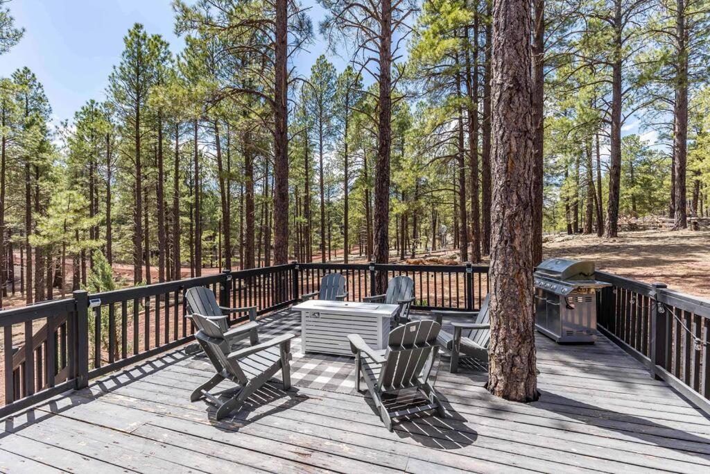 Grand Canyon Cabin! One Hour And 10 Minutes To The South Entrance! Williams Zewnętrze zdjęcie