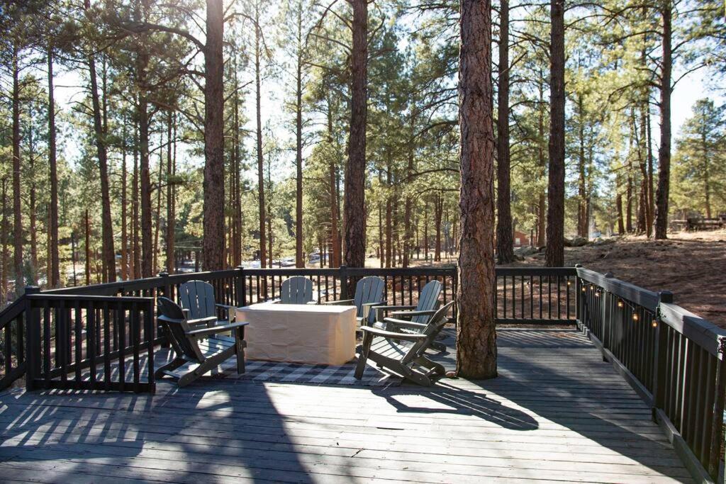 Grand Canyon Cabin! One Hour And 10 Minutes To The South Entrance! Williams Zewnętrze zdjęcie