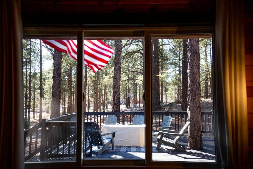 Grand Canyon Cabin! One Hour And 10 Minutes To The South Entrance! Williams Zewnętrze zdjęcie