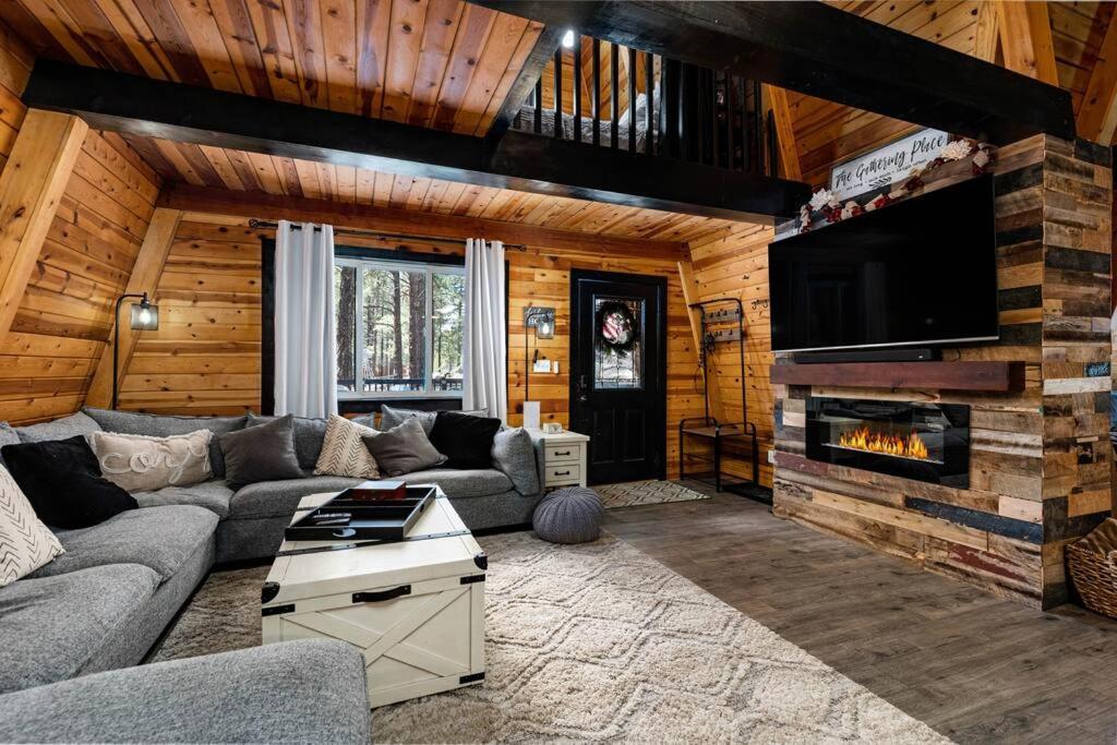 Grand Canyon Cabin! One Hour And 10 Minutes To The South Entrance! Williams Zewnętrze zdjęcie