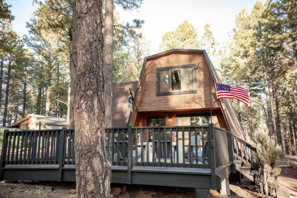 Grand Canyon Cabin! One Hour And 10 Minutes To The South Entrance! Williams Zewnętrze zdjęcie