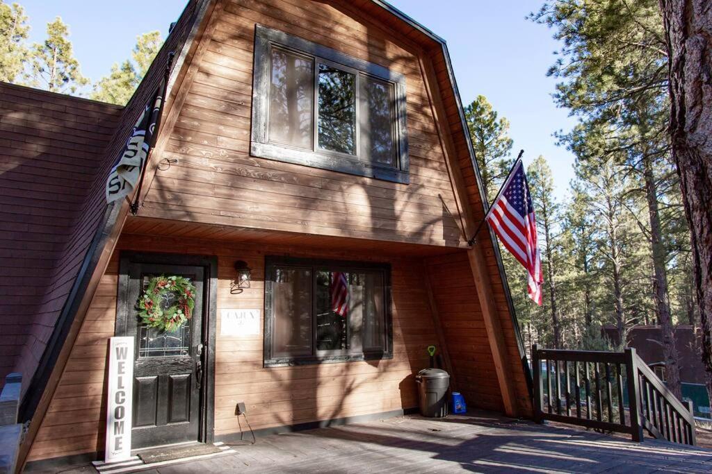 Grand Canyon Cabin! One Hour And 10 Minutes To The South Entrance! Williams Zewnętrze zdjęcie