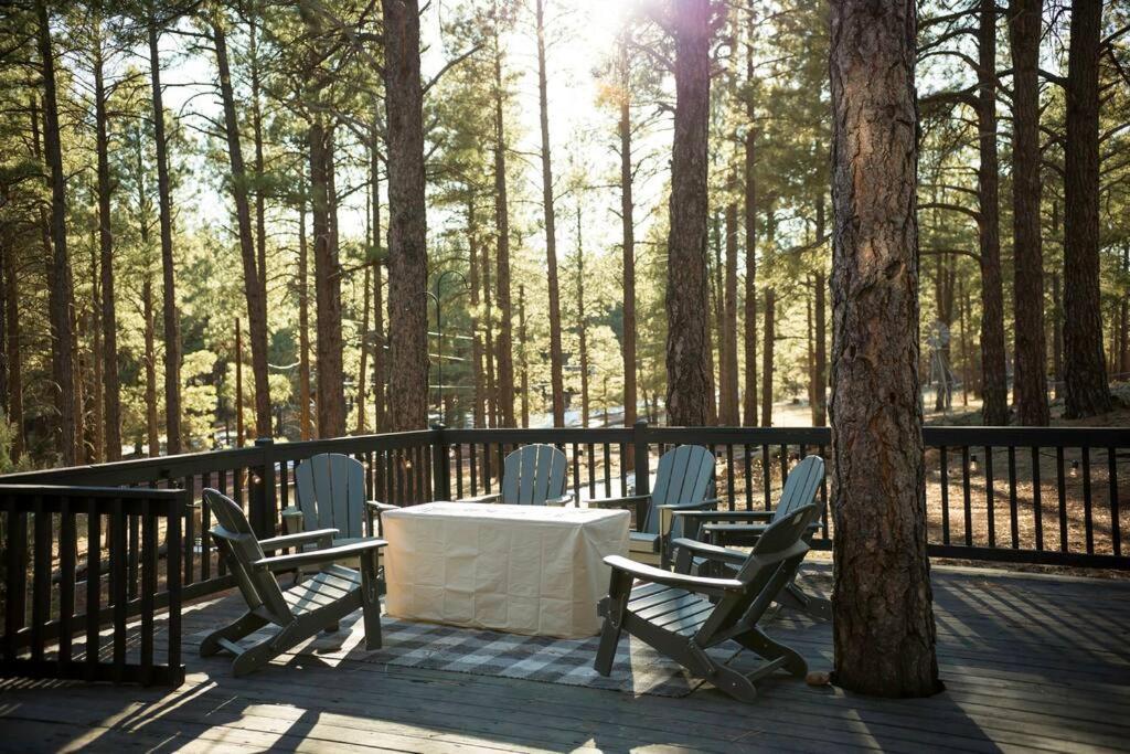 Grand Canyon Cabin! One Hour And 10 Minutes To The South Entrance! Williams Zewnętrze zdjęcie