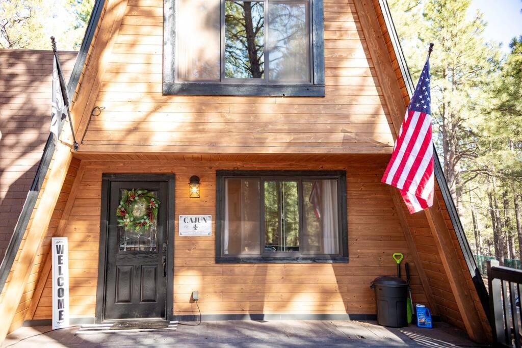 Grand Canyon Cabin! One Hour And 10 Minutes To The South Entrance! Williams Zewnętrze zdjęcie