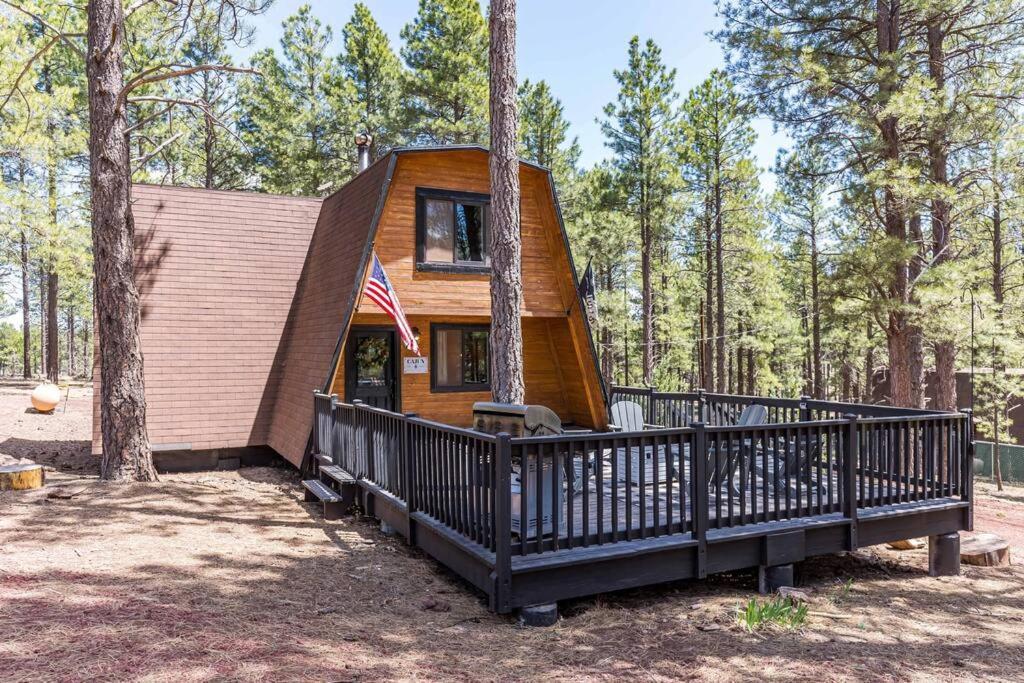 Grand Canyon Cabin! One Hour And 10 Minutes To The South Entrance! Williams Zewnętrze zdjęcie