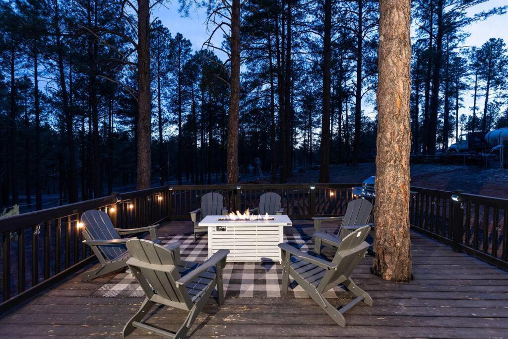 Grand Canyon Cabin! One Hour And 10 Minutes To The South Entrance! Williams Zewnętrze zdjęcie
