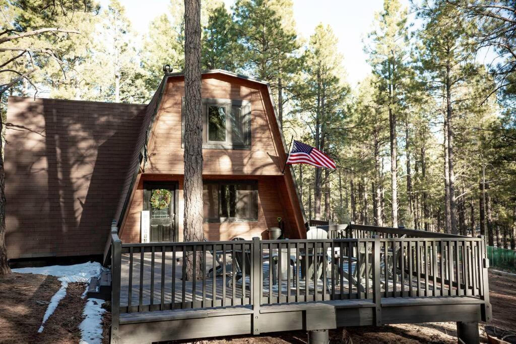 Grand Canyon Cabin! One Hour And 10 Minutes To The South Entrance! Williams Zewnętrze zdjęcie