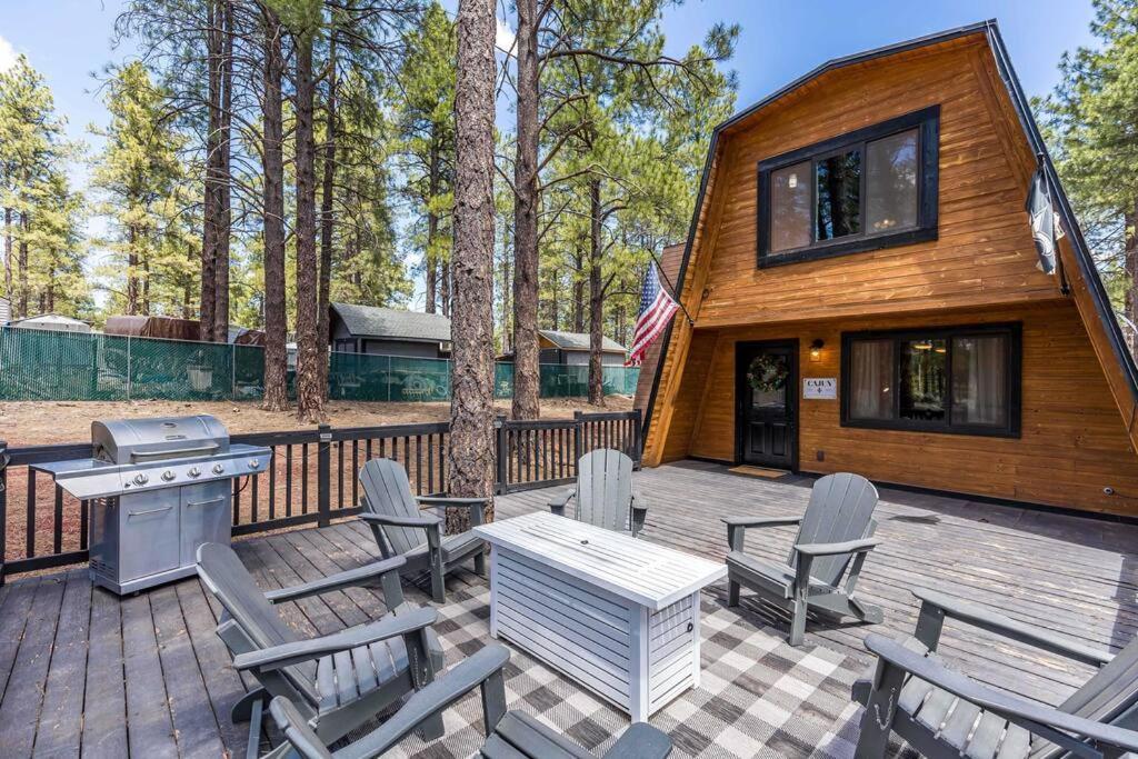 Grand Canyon Cabin! One Hour And 10 Minutes To The South Entrance! Williams Zewnętrze zdjęcie