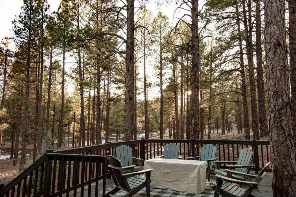 Grand Canyon Cabin! One Hour And 10 Minutes To The South Entrance! Williams Zewnętrze zdjęcie