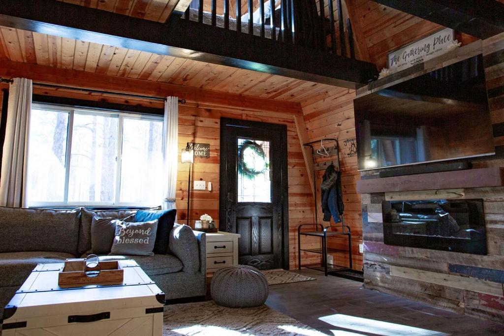 Grand Canyon Cabin! One Hour And 10 Minutes To The South Entrance! Williams Zewnętrze zdjęcie