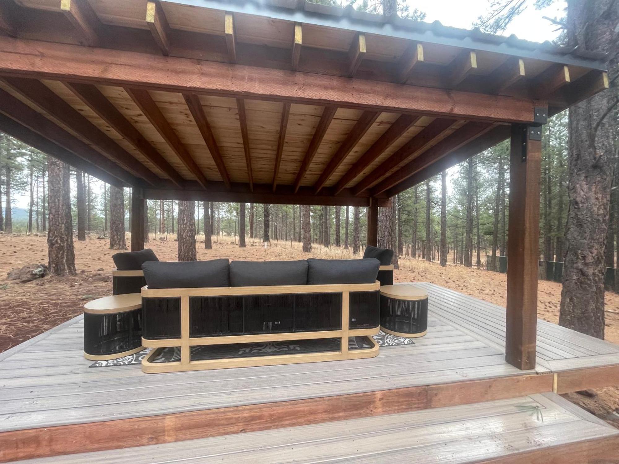 Grand Canyon Cabin! One Hour And 10 Minutes To The South Entrance! Williams Zewnętrze zdjęcie