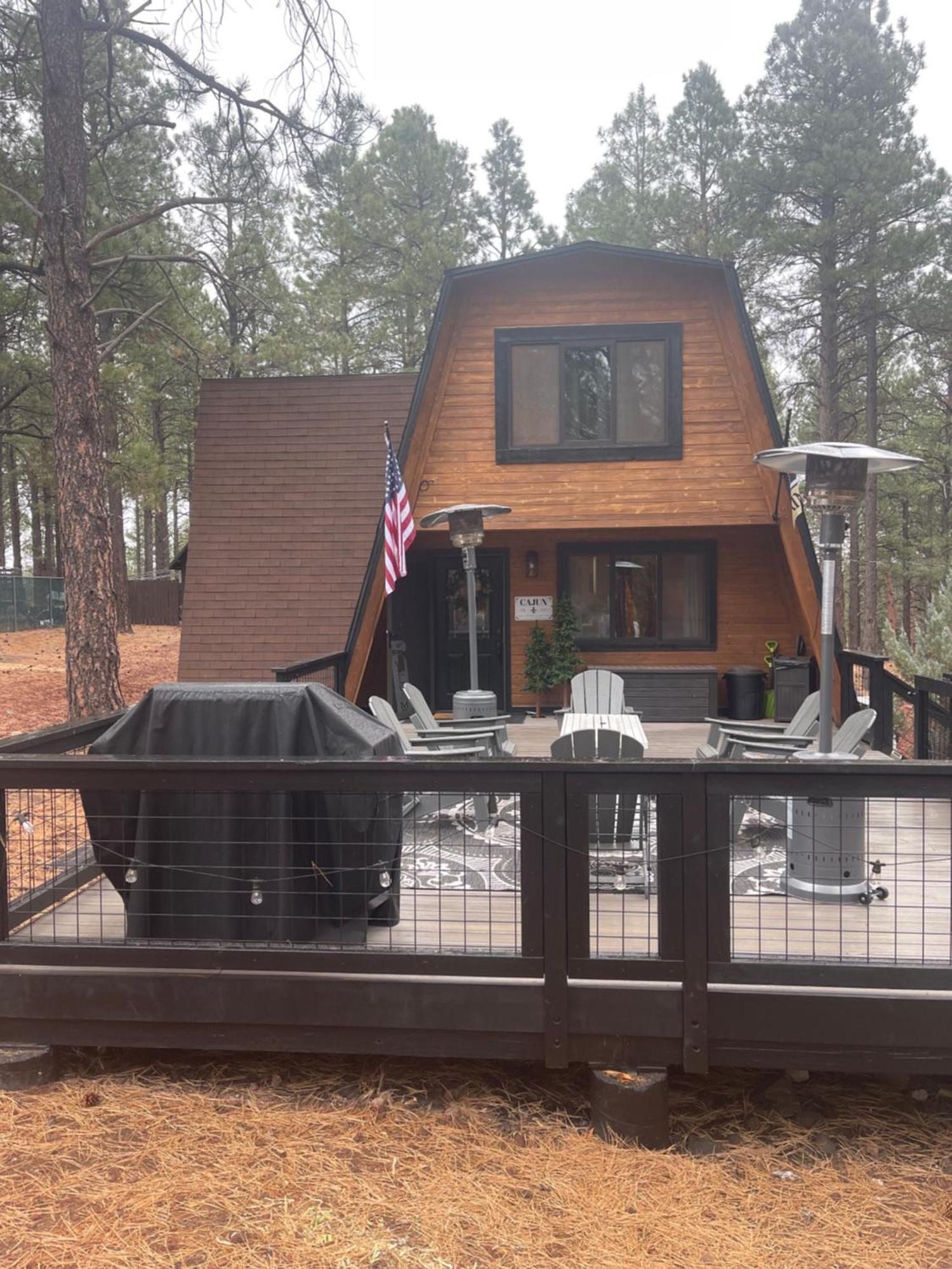 Grand Canyon Cabin! One Hour And 10 Minutes To The South Entrance! Williams Zewnętrze zdjęcie