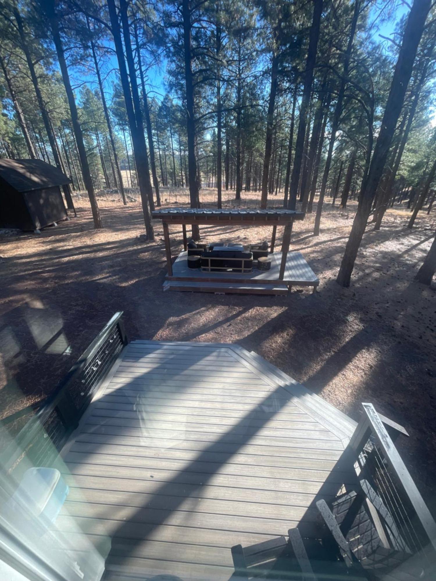 Grand Canyon Cabin! One Hour And 10 Minutes To The South Entrance! Williams Zewnętrze zdjęcie