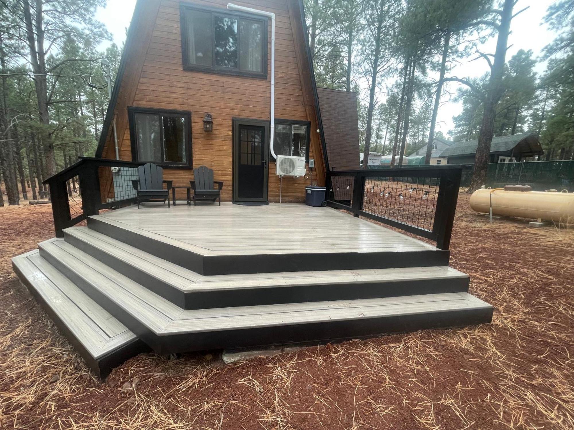 Grand Canyon Cabin! One Hour And 10 Minutes To The South Entrance! Williams Zewnętrze zdjęcie