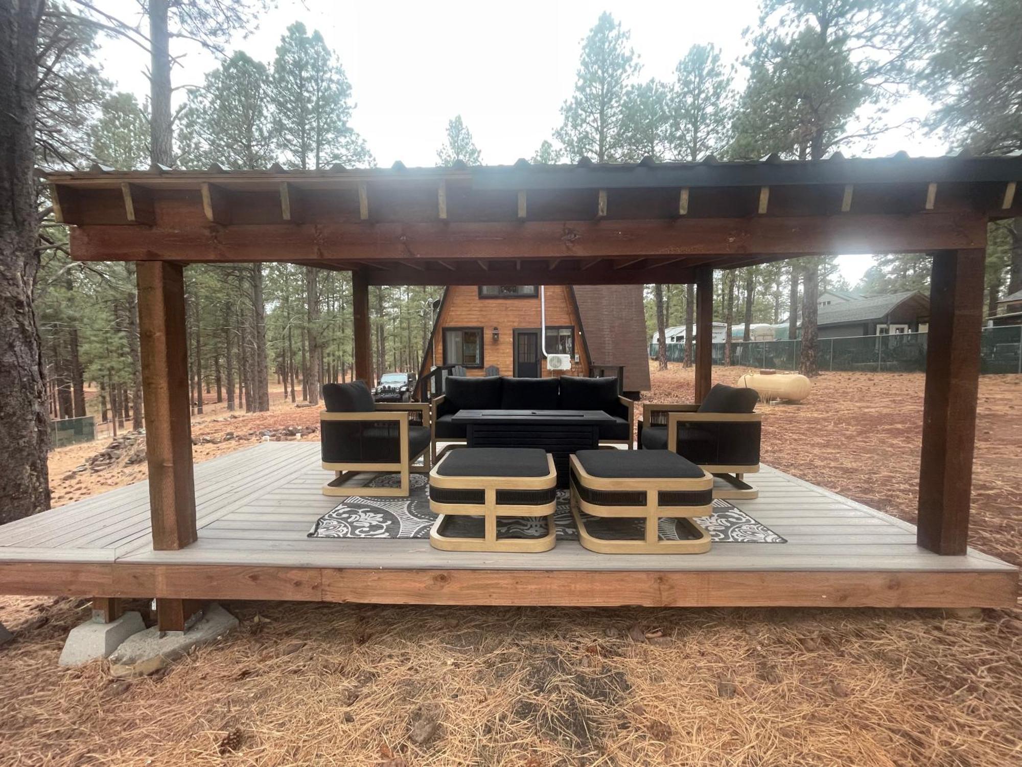 Grand Canyon Cabin! One Hour And 10 Minutes To The South Entrance! Williams Zewnętrze zdjęcie